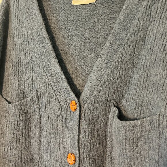 ATELIER DELPHINE Amelia Long Cardigan - Picture 3 of 5